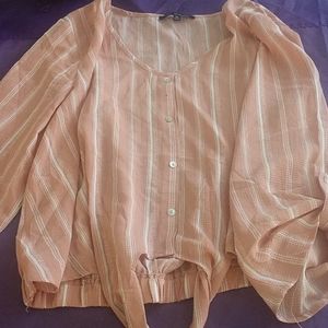 Spring blouse
